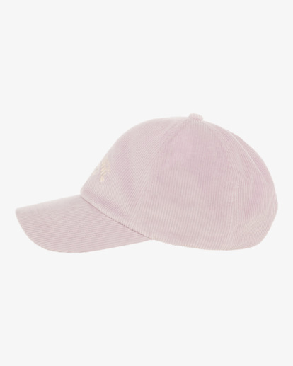 billabong, Essential Cord - Baseballcap für Frauen, VIOLET ICE (vic) Essential Cord - Baseball Hat for Women  EBJHA00124