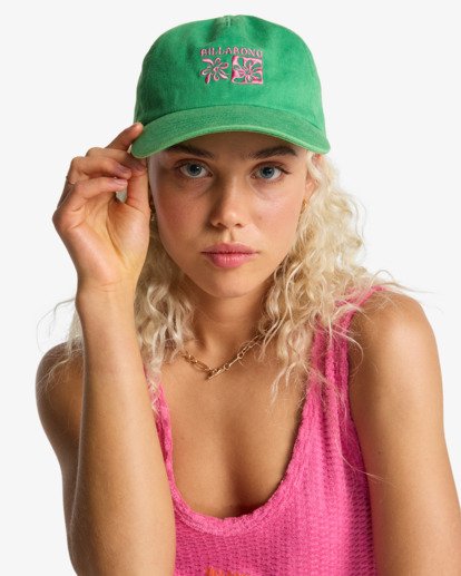 Hot Weather - Canvas Cap for Women  EBJHA00133