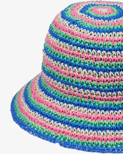 Feel Good - Bucket Hat for Women  EBJHA00139