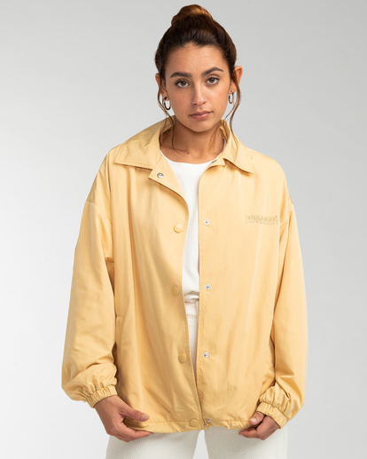 Sweet Feelings - Coaches Jacket for Women  EBJJK00107