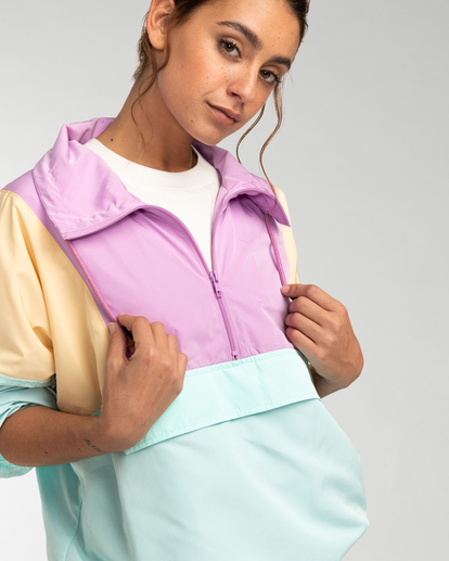 After Surf - Windbreaker Jacket for Women  EBJJK00109