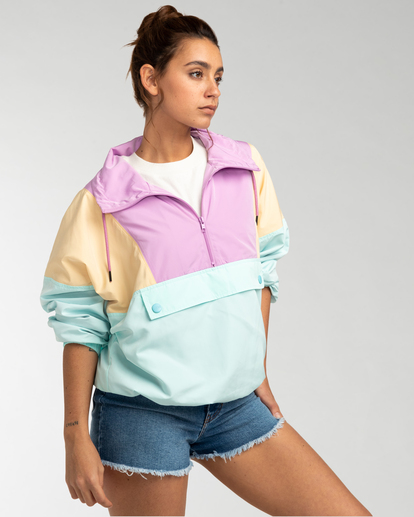 After Surf - Windbreaker Jacket for Women  EBJJK00109