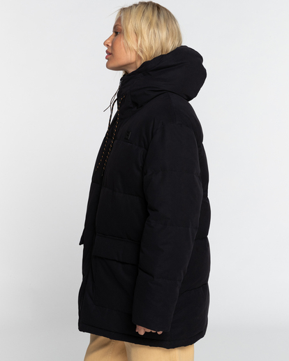 Love On You - Hooded Jacket for Women  EBJJK00117