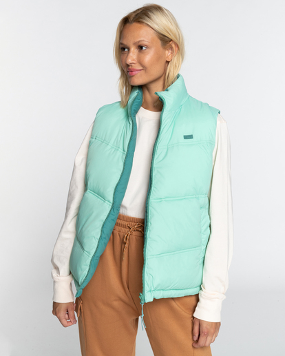 Transport - Reversible Vest for Women  EBJJK00125