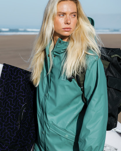 Billabong raincoat on sale