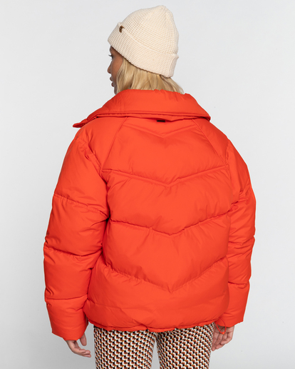 Winter Paradise - Insulated Jacket for Women  EBJJK00131