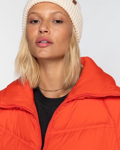 Winter Paradise - Insulated Jacket for Women  EBJJK00131