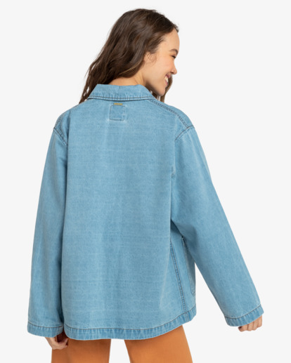 Endless Night - Denim Jacket for Women  EBJJK00137