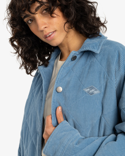 Go To  - Trucker Jacket for Women  EBJJK00144