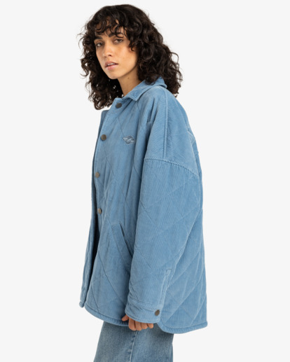 Go To  - Trucker Jacket for Women  EBJJK00144