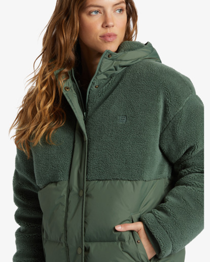 Love Trip - Puffer Jacket for Women  EBJJK00150