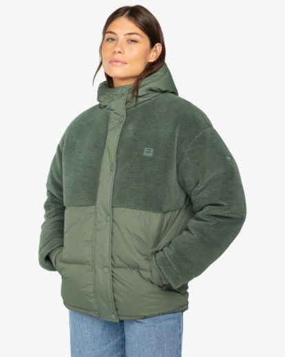 Love Trip - Puffer Jacket for Women  EBJJK00150