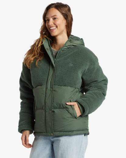 Love Trip - Puffer Jacket for Women  EBJJK00150