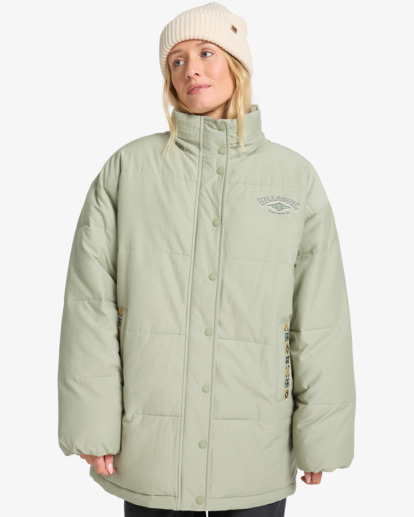 Magic Puffer - Down Jacket for Women  EBJJK00166