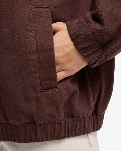 Chill Time - Relaxed Fit Jacket for Women  EBJJK00178