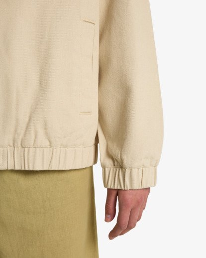 Chill Time - Relaxed Fit Jacket for Women  EBJJK00178