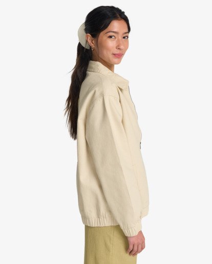 Chill Time - Relaxed Fit Jacket for Women  EBJJK00178