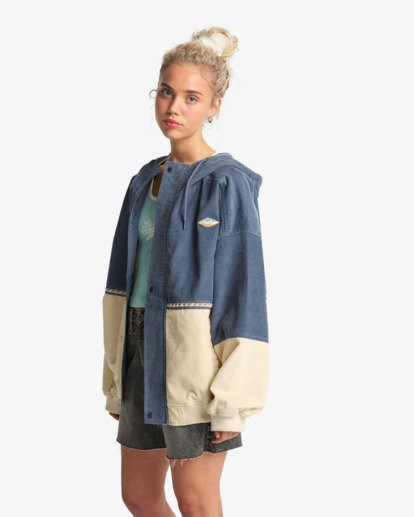 Set The Tone - Parka for Women  EBJJK00183
