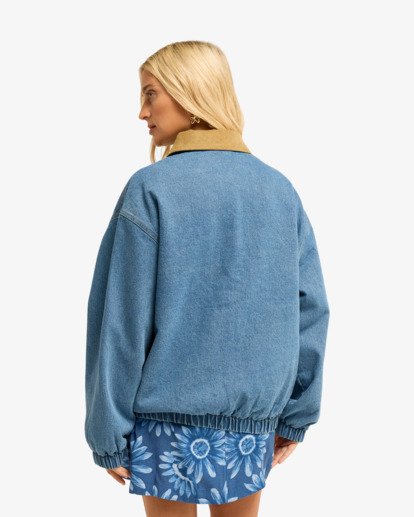 Chill Time Denim  EBJJK00203
