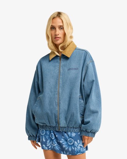 Chill Time Denim  EBJJK00203