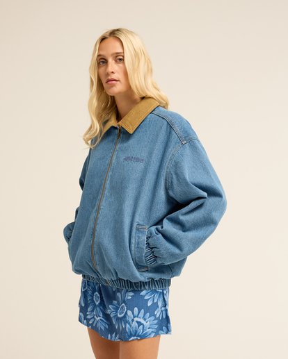 Chill Time Denim  EBJJK00203