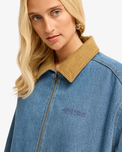 Chill Time Denim  EBJJK00203