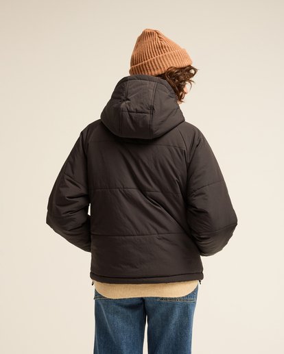 HIGH ROUTE HOOD  EBJJK00204