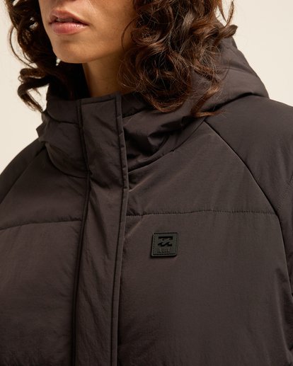 HIGH ROUTE HOOD  EBJJK00204