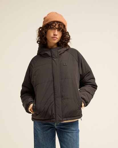 HIGH ROUTE HOOD  EBJJK00204