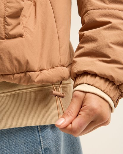 HIGH ROUTE HOOD  EBJJK00204