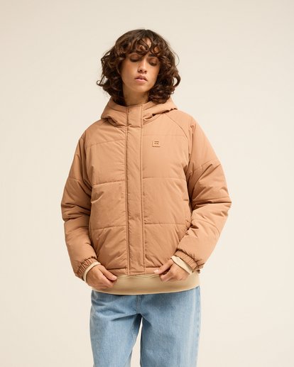 HIGH ROUTE HOOD  EBJJK00204