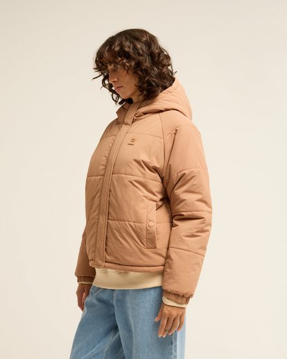 HIGH ROUTE HOOD  EBJJK00204