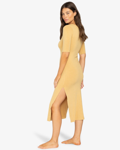 Take Time - Midi Dress for Women  EBJKD00107