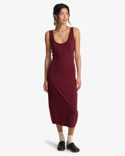 Take A Look - Midi Dress for Women  EBJKD00114
