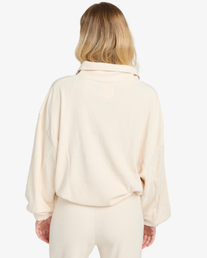 Coffee Time - Rib Knit Top for Women  EBJKT00115