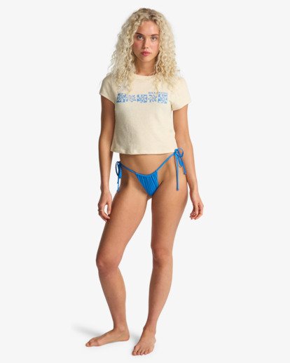 Baby - Fitted T-Shirt for Women  EBJKT00119