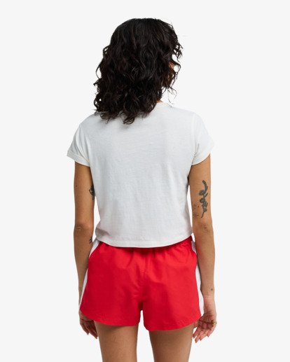 Daily - Fitted T-Shirt for Women  EBJKT00120