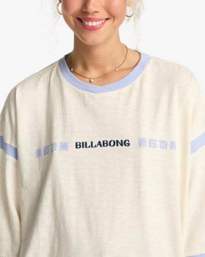 Water Dreams - Fitted T-Shirt for Women  EBJKT00123