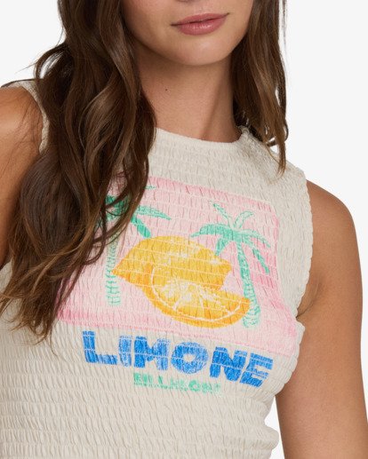 Club Beach - Vest Top for Women  EBJKT00124