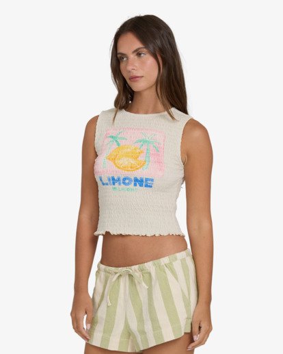 Club Beach - Vest Top for Women  EBJKT00124