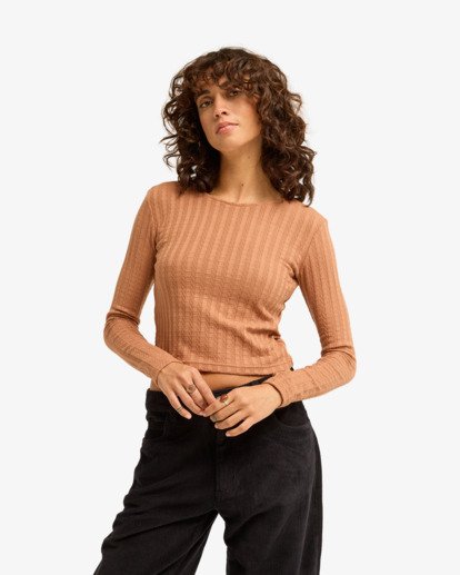 Way Out Knit  EBJKT00127