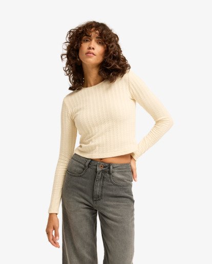 Way Out Knit  EBJKT00127
