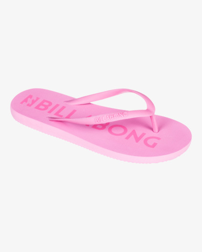 billabong, Sunlight - Infradito da Donna, PINK DAZE (mfr0) Sunlight - Flip-Flops for Women  EBJL100001