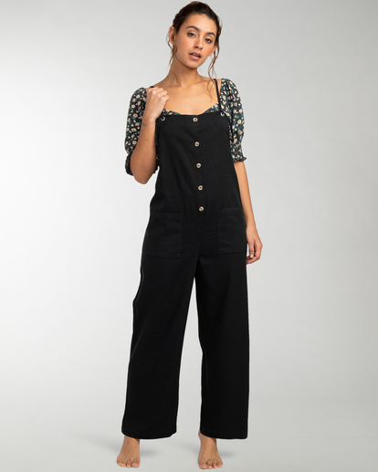 Beach Cruiser - Dungarees for Women  EBJNP00101