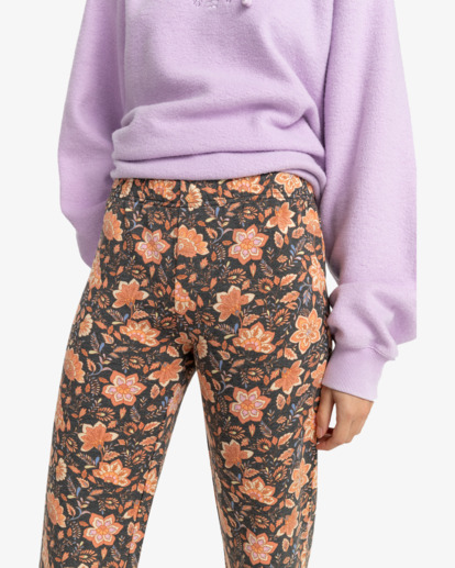 billabong, Boho Bliss - Flared Trousers for Women, BLACK SANDS (bsd) Boho Bliss - Flared Trousers for Women  EBJNP00110