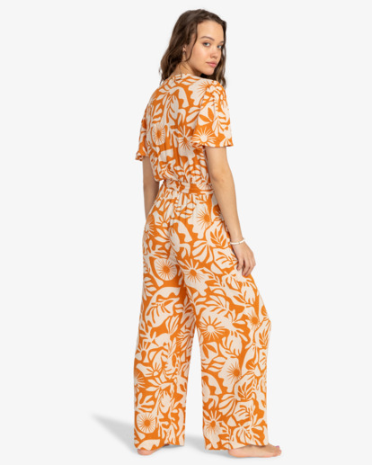 I Feel Love - Wide Leg Jumpsuit for Women  EBJNP00118