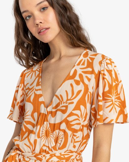 I Feel Love - Wide Leg Jumpsuit for Women  EBJNP00118