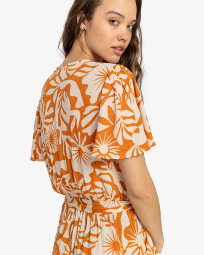 I Feel Love - Wide Leg Jumpsuit for Women  EBJNP00118