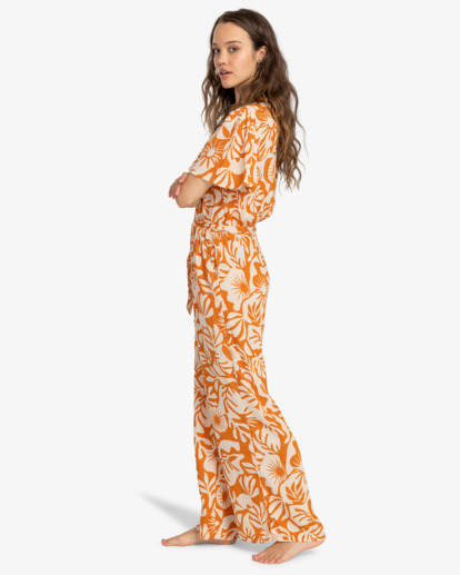 I Feel Love - Wide Leg Jumpsuit for Women  EBJNP00118