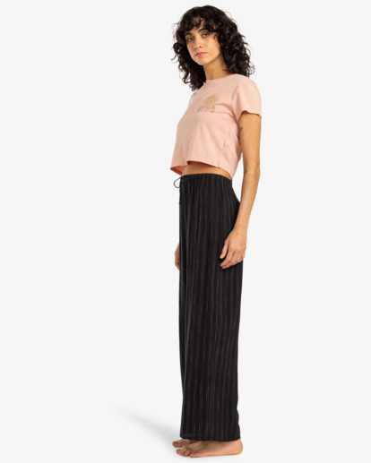 Beach Spirit - Wide Leg Pants for Women  EBJNP00130